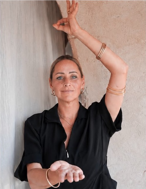 Portrait of Michaela List